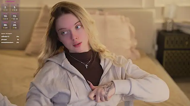 Cassy-Celestial  online show from 15, 10, 2025