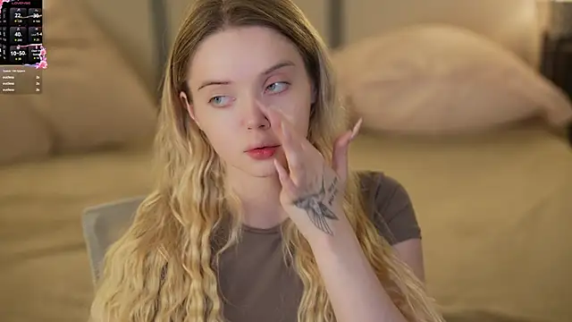 Cassy-Celestial  online show from 12, 10, 2025