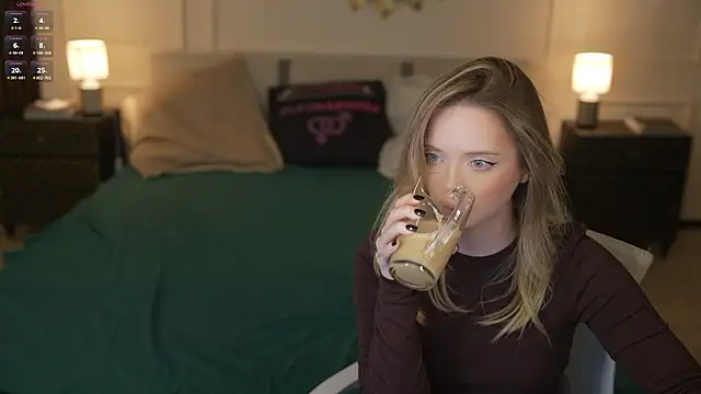 Cassy-Celestial  online show from 6, 3, 2026