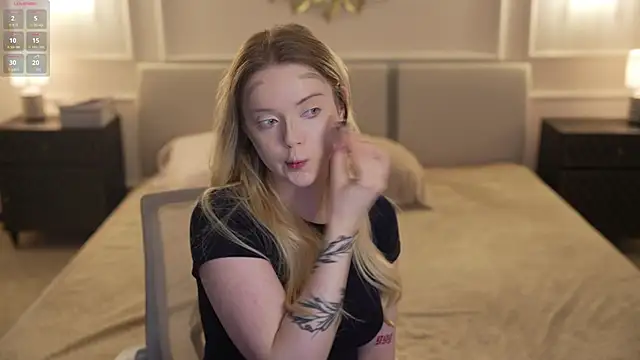 Cassy-Celestial  online show from 12, 9, 2025