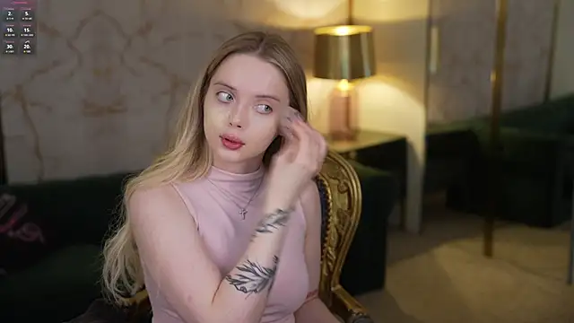 Cassy-Celestial  online show from 19, 11, 2025