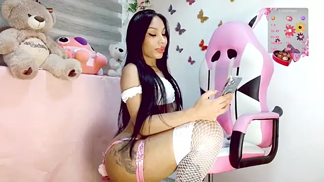 amaranta1411- online show from 19, 9, 2025