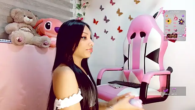 amaranta1411- online show from 5, 10, 2025