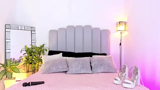 Scarlett Steelee online show from 21, 12, 2025