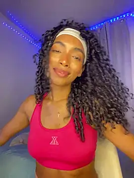 Snapshot of nicoleebony1 chatting on 24, 2, 2025 nicoleebony1 online show from 24, 2, 2025