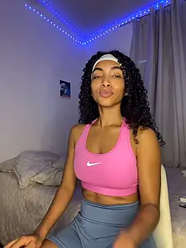 Snapshot of nicoleebony1 chatting on 27, 10, 2025 nicoleebony1 online show from 27, 10, 2025