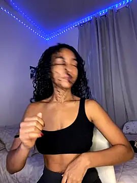 Snapshot of nicoleebony1 chatting on 26, 9, 2025 nicoleebony1 online show from 26, 9, 2025