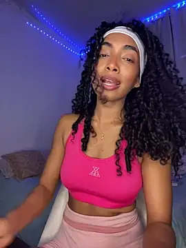 Snapshot of nicoleebony1 chatting on 24, 2, 2025 nicoleebony1 online show from 24, 2, 2025