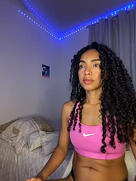 Snapshot of nicoleebony1 chatting on 22, 10, 2025 nicoleebony1 online show from 22, 10, 2025