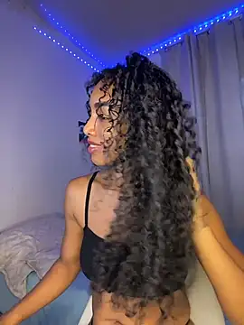 Snapshot of nicoleebony1 chatting on 17, 10, 2025 nicoleebony1 online show from 17, 10, 2025