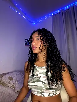 Snapshot of nicoleebony1 chatting on 13, 9, 2025 nicoleebony1 online show from 13, 9, 2025