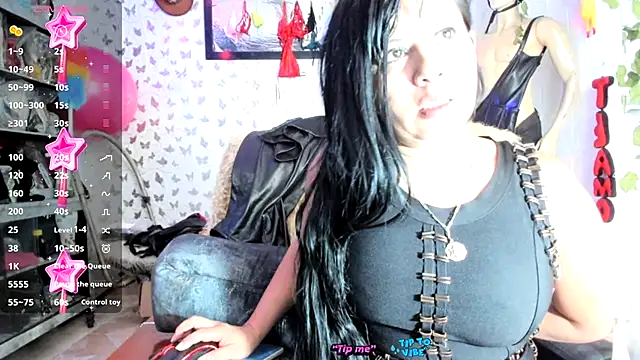 Erlinda-engel online show from 9, 11, 2025