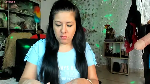 Erlinda-engel online show from 26, 5, 2026