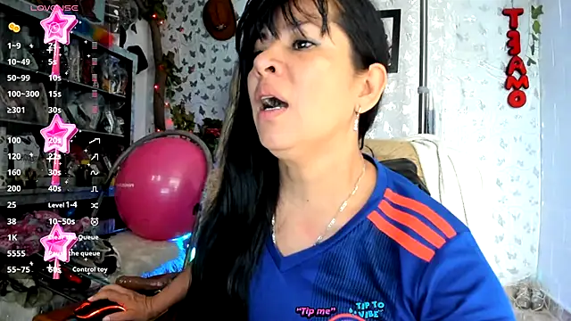 Erlinda-engel online show from 13, 11, 2025