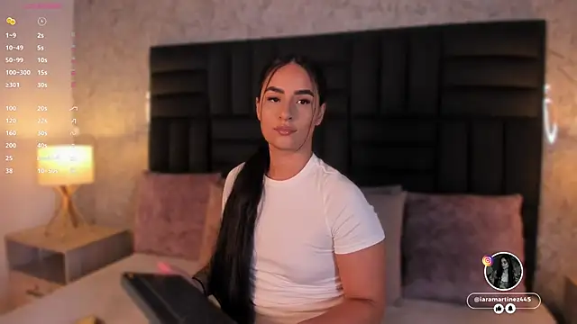 iara martinez online show from 26, 9, 2025