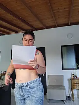 Juliietha servas online show from 23, 4, 2026