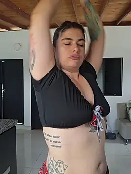 Juliietha servas online show from 19, 3, 2026