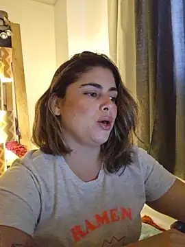 Juliietha servas online show from 31, 3, 2026