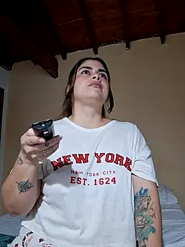 Juliietha servas online show from 2, 10, 2025