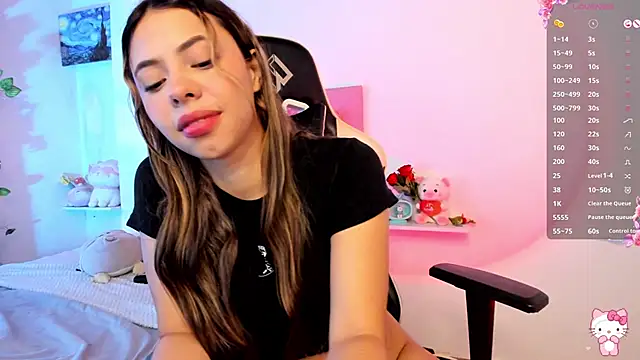 Snapshot of little_jade chatting on 18, 3, 2025 little jade online show from 18, 3, 2025