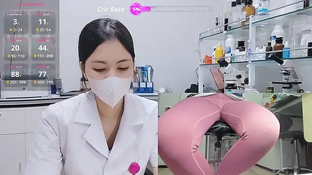 Kathylove 2023 online show from 7, 11, 2025