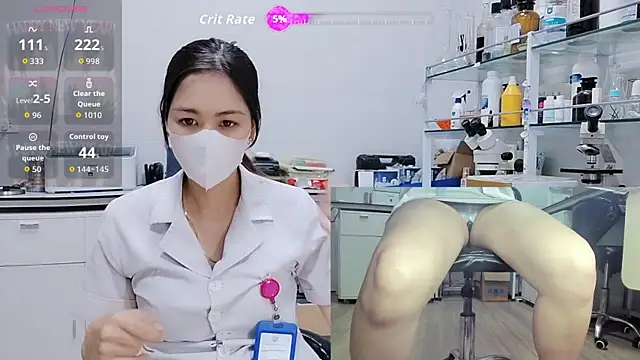 Kathylove 2023 online show from 20, 12, 2025