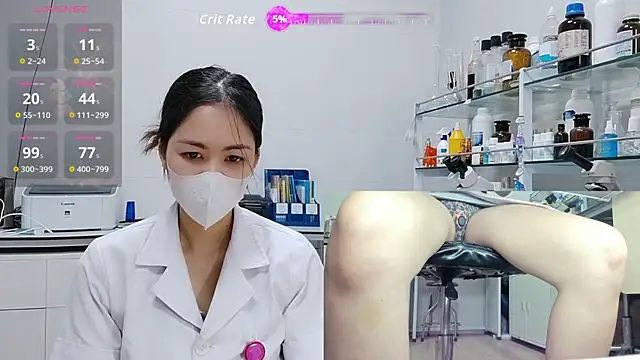 Kathylove 2023 online show from 7, 10, 2025