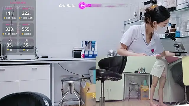 Kathylove 2023 online show from 1, 11, 2025