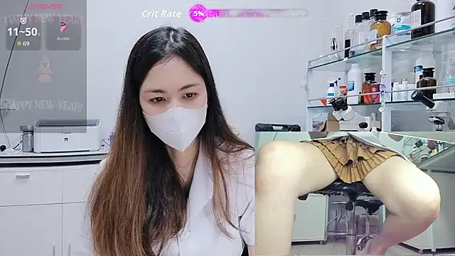 Kathylove 2023 online show from 4, 12, 2025