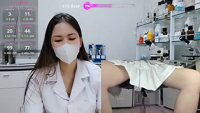 Kathylove 2023 online show from 3, 10, 2025