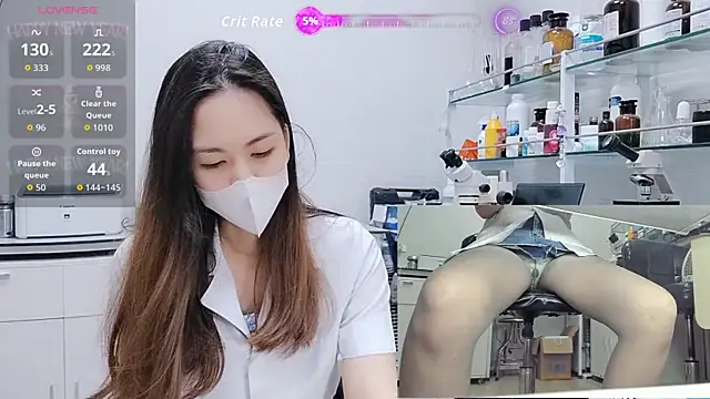 Kathylove 2023 online show from 27, 11, 2025