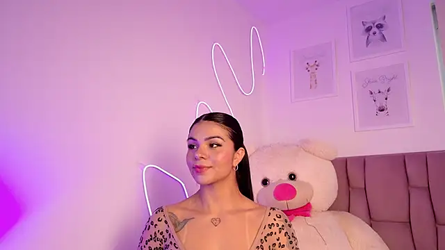 SophiaKarson online show from 27, 11, 2025