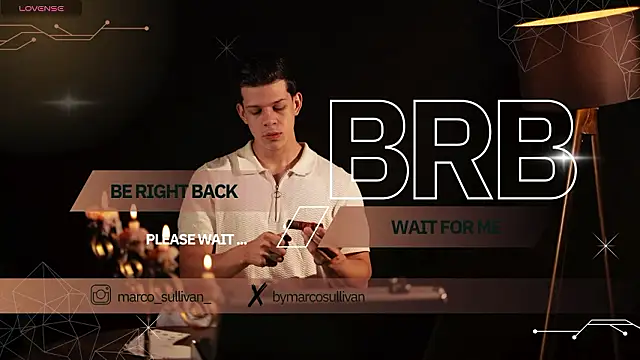 MarcoSullivan online show from 11, 2, 2026