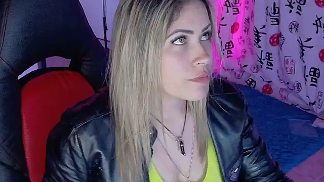 Natalia Montoya online show from 22, 10, 2025