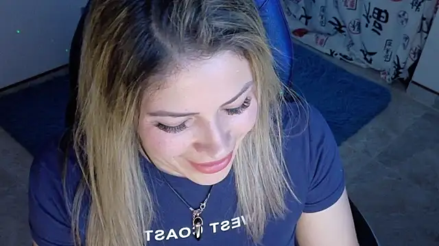 Natalia Montoya online show from 19, 10, 2025