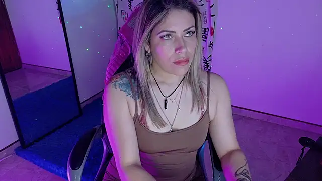 Natalia Montoya online show from 20, 10, 2025