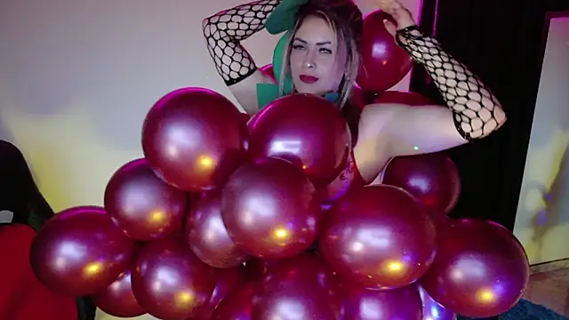 Natalia Montoya online show from 26, 10, 2025