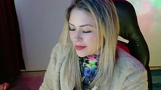 Natalia Montoya online show from 23, 10, 2025