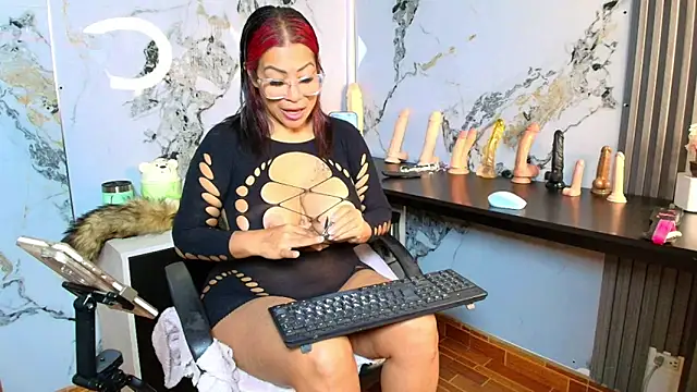 AlixLong online show from 3, 2, 2026