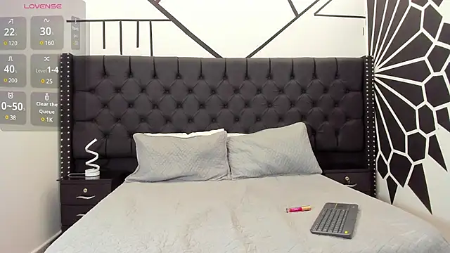 Snapshot of LaurenSnow chatting on 27, 2, 2025 LaurenSnow online show from 27, 2, 2025