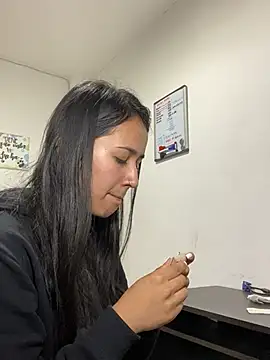 AnithaFigueroa1 online show from 25, 1, 2025