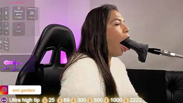 Anabel693 online show from 28, 10, 2025