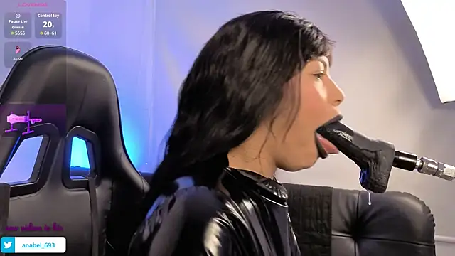 Anabel693 online show from 19, 9, 2025