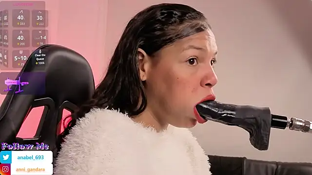 Anabel693 online show from 5, 12, 2025