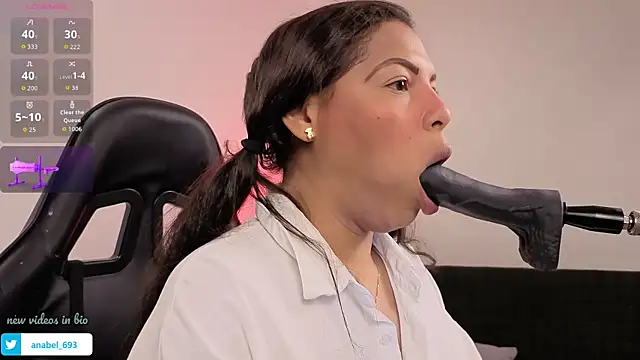 Anabel693 online show from 5, 10, 2025