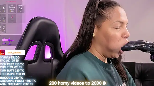 Anabel693 online show from 8, 11, 2025