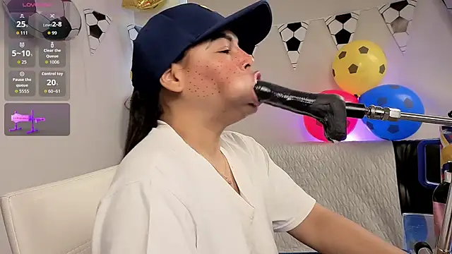 Anabel693 online show from 21, 6, 2026