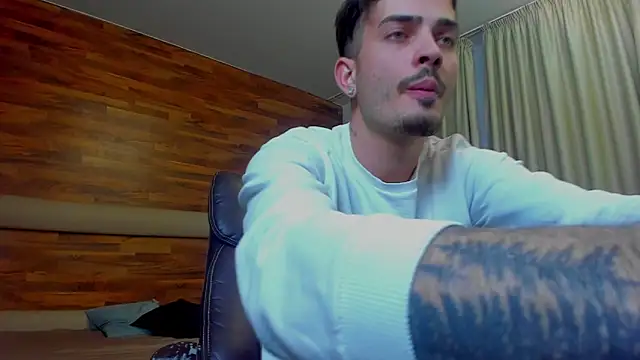 BrandonTate online show from 22, 4, 2026