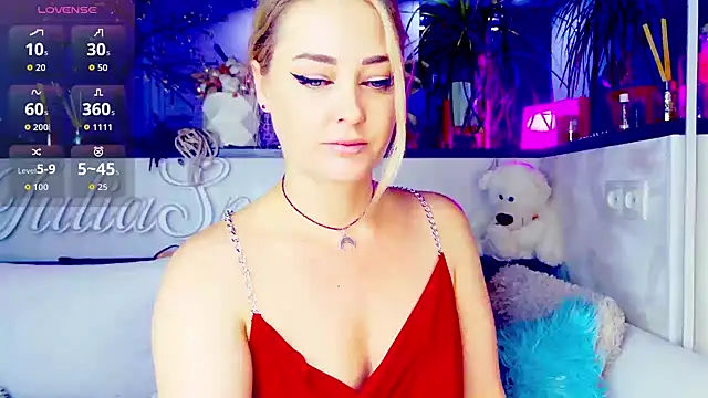  JuliaSpace  online show from 10, 11, 2025