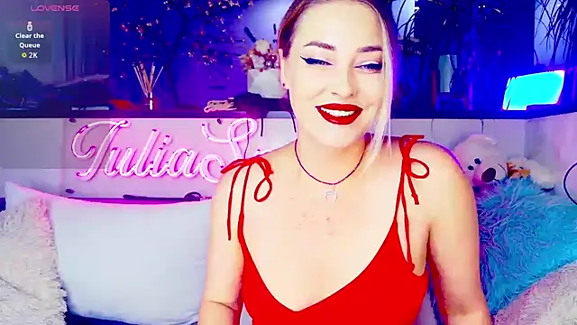  JuliaSpace  online show from 11, 10, 2025